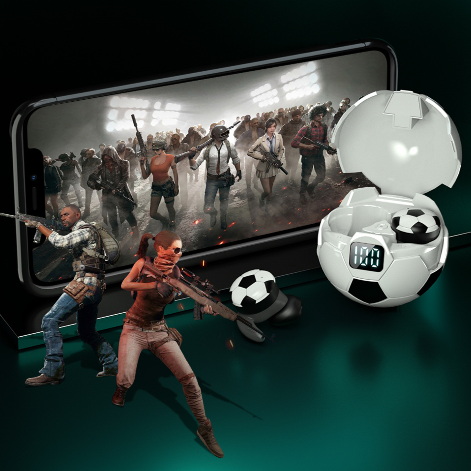 Sphère Bluetooth Sport Écouteurs