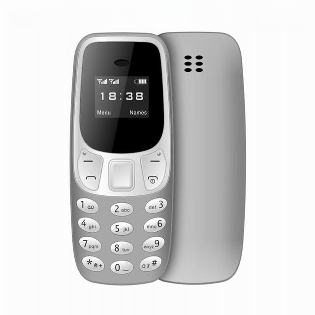 Mini téléphone et changeur de voix
