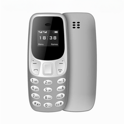 Mini téléphone et changeur de voix