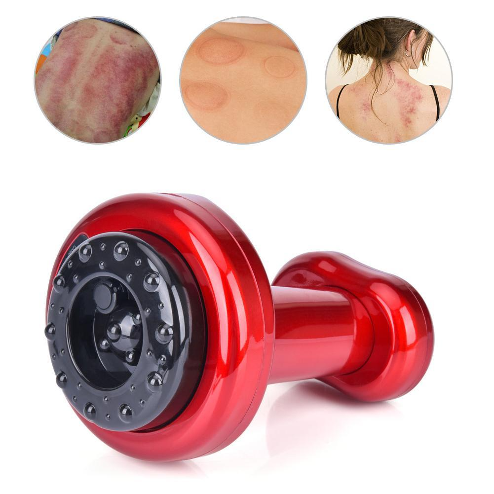 Appareil de massage à ventouses
