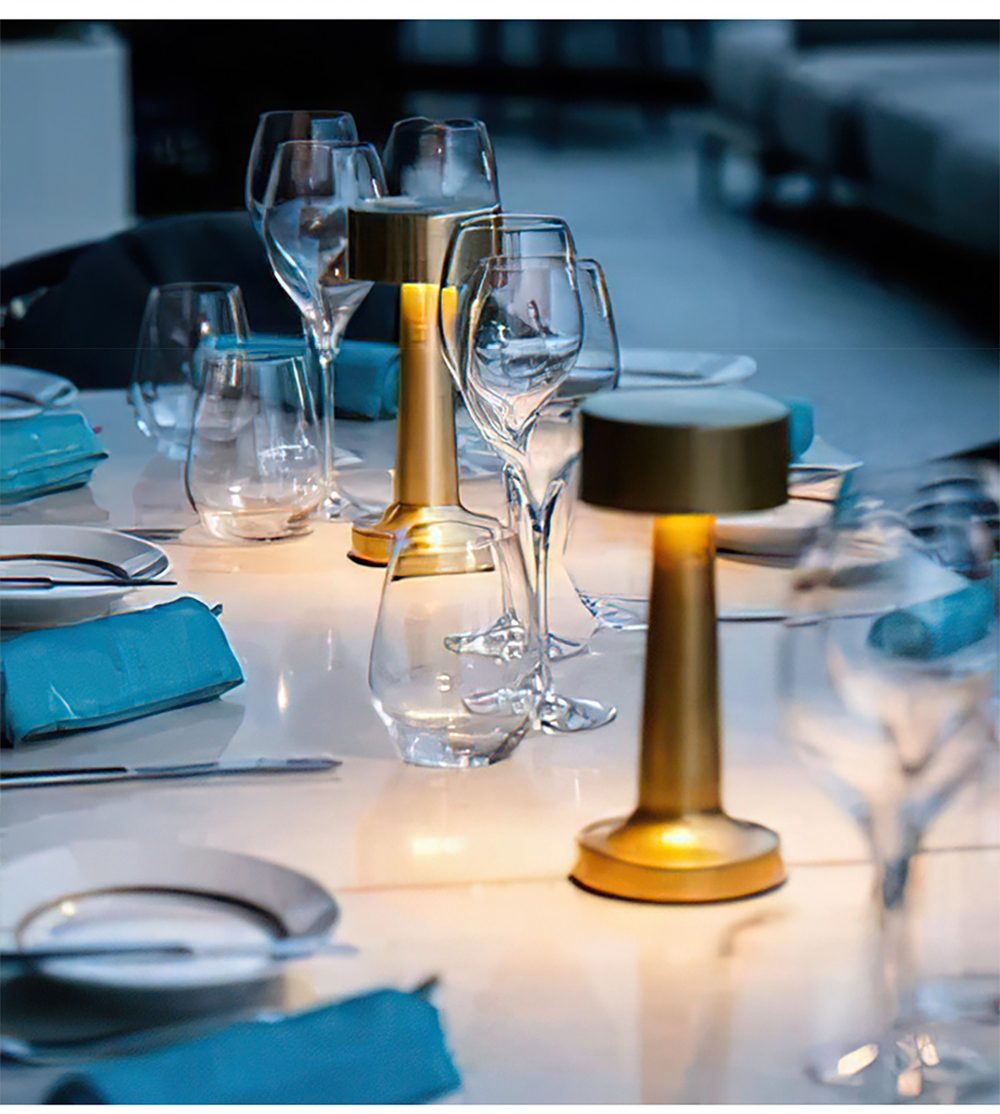 Liora - Lamp Elegant table