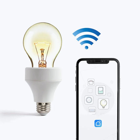 Liora-Douille d'ampoule Wifi