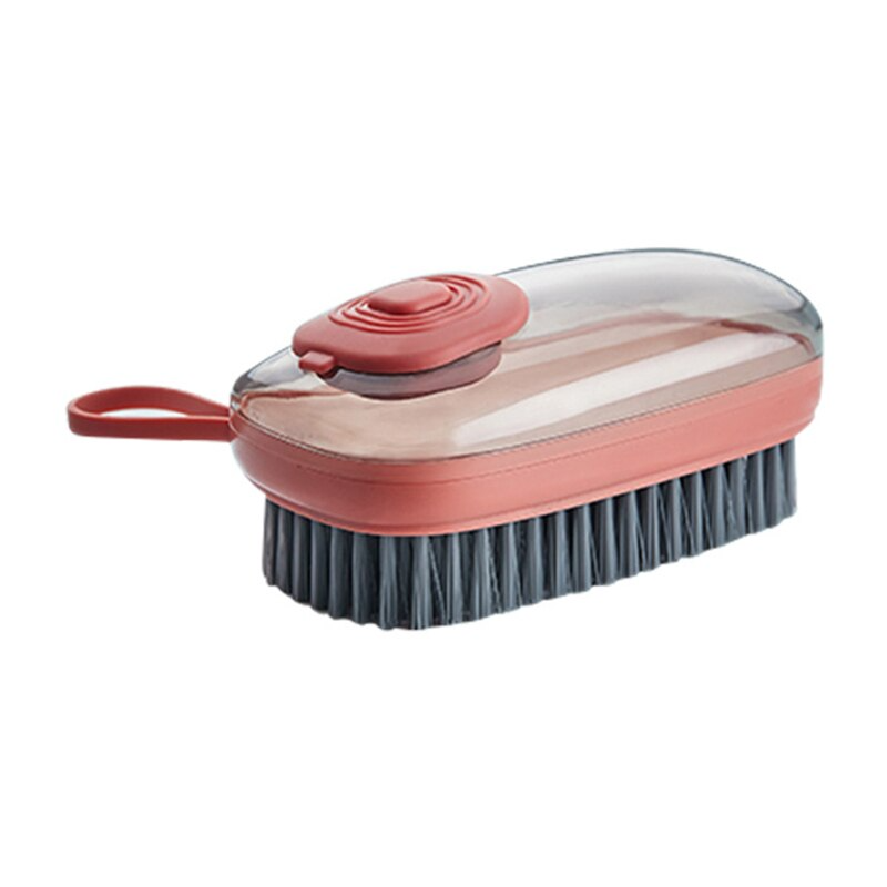 Liora-Brosse douce de lavage de Pot