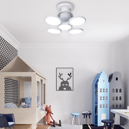 Liora-Lampe globe pliante
