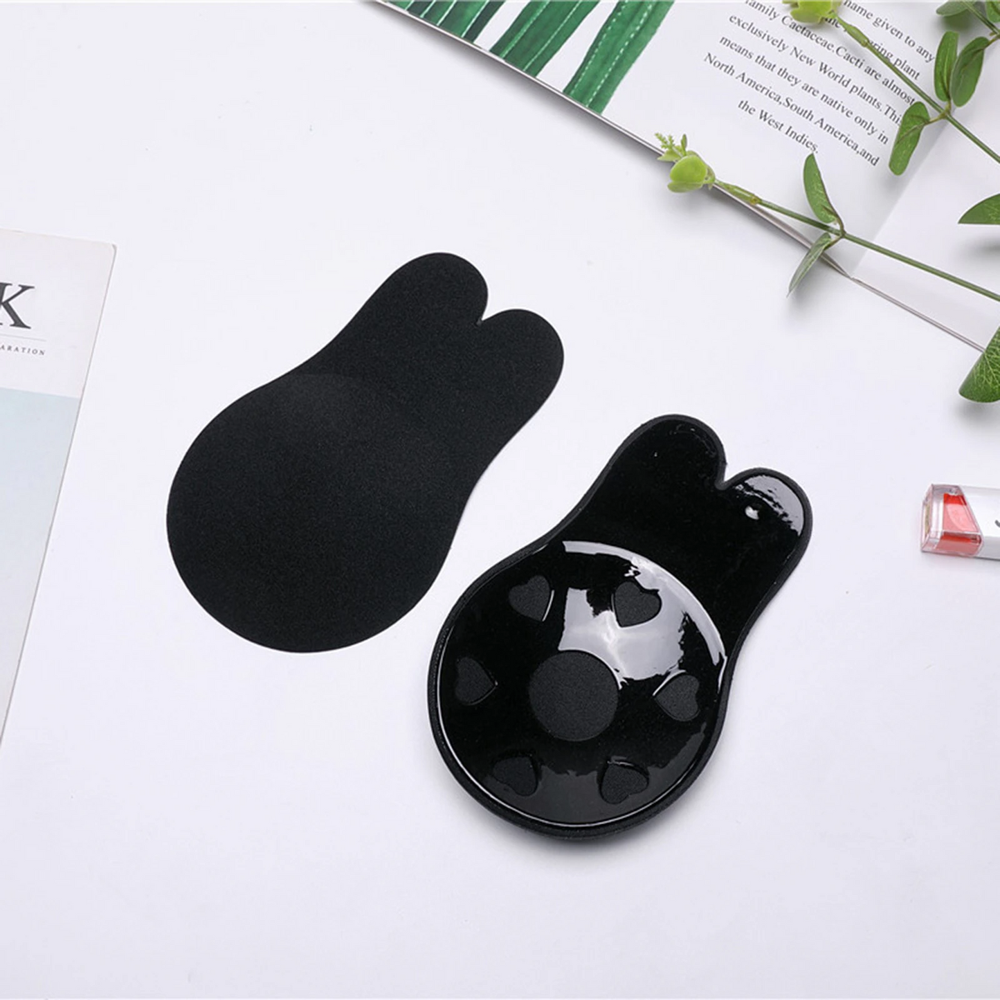Lift-up Silicone Bra