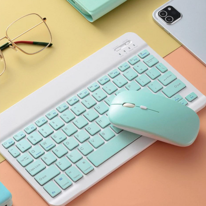 Clavier et souris sans fil de Liora