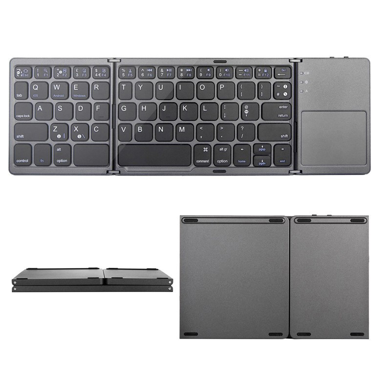 Liora-Clavier Bluetooth Pliable