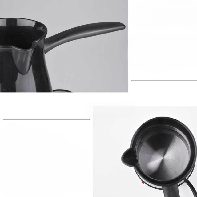 Liora-Cafetière semi-automatique