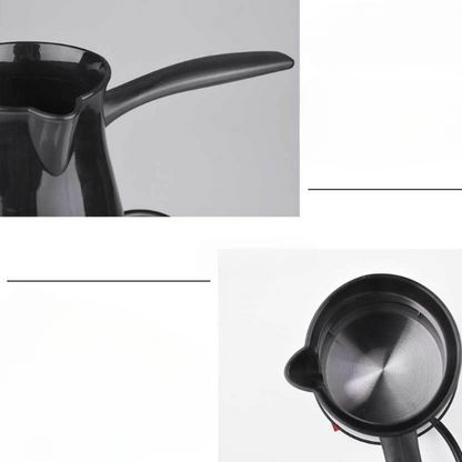 Liora-Cafetière semi-automatique