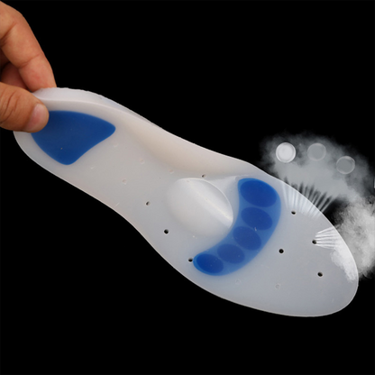 Confort Suprême Semelles en Gel