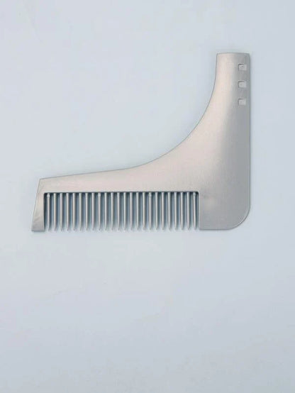 Peigne à barbe pour homme