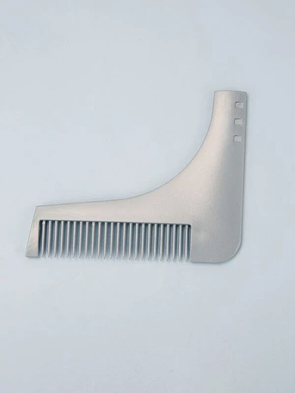 Peigne à barbe pour homme