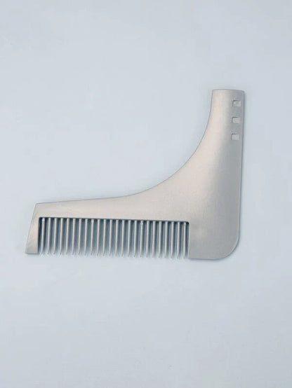 Peigne à barbe pour homme