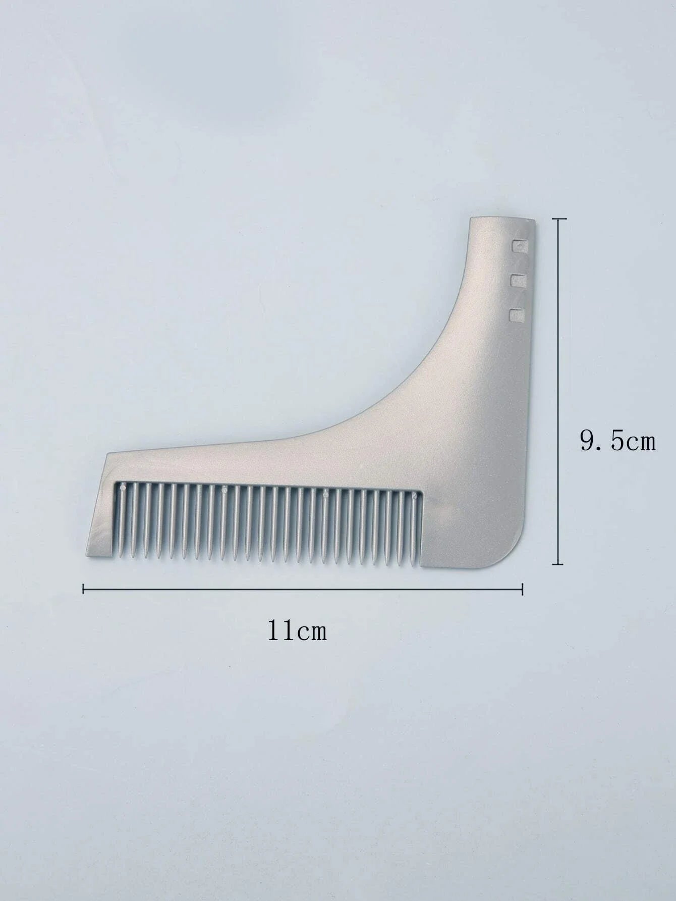Peigne à barbe pour homme