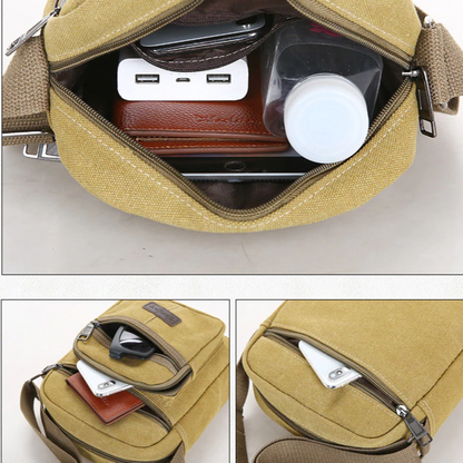 Sac à bandoulière pour hommes