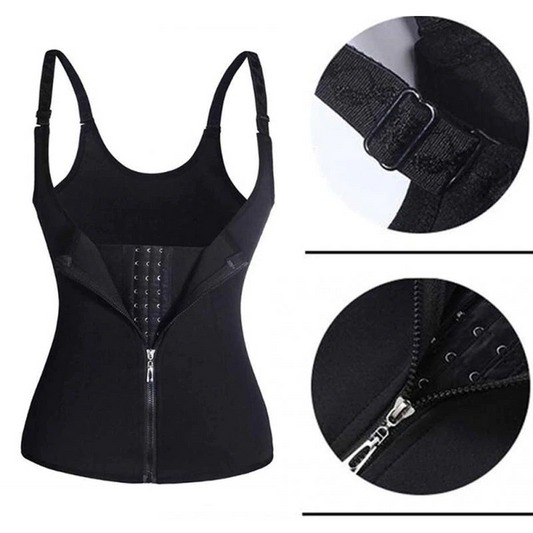 Liora-Ceinture corset amincissante
