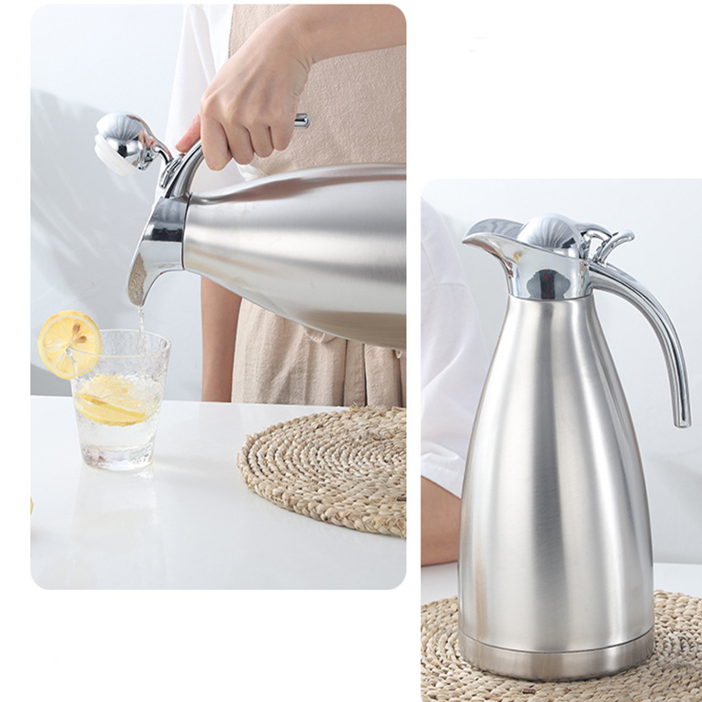 Ensemble bouteilles thermos (2PCS)