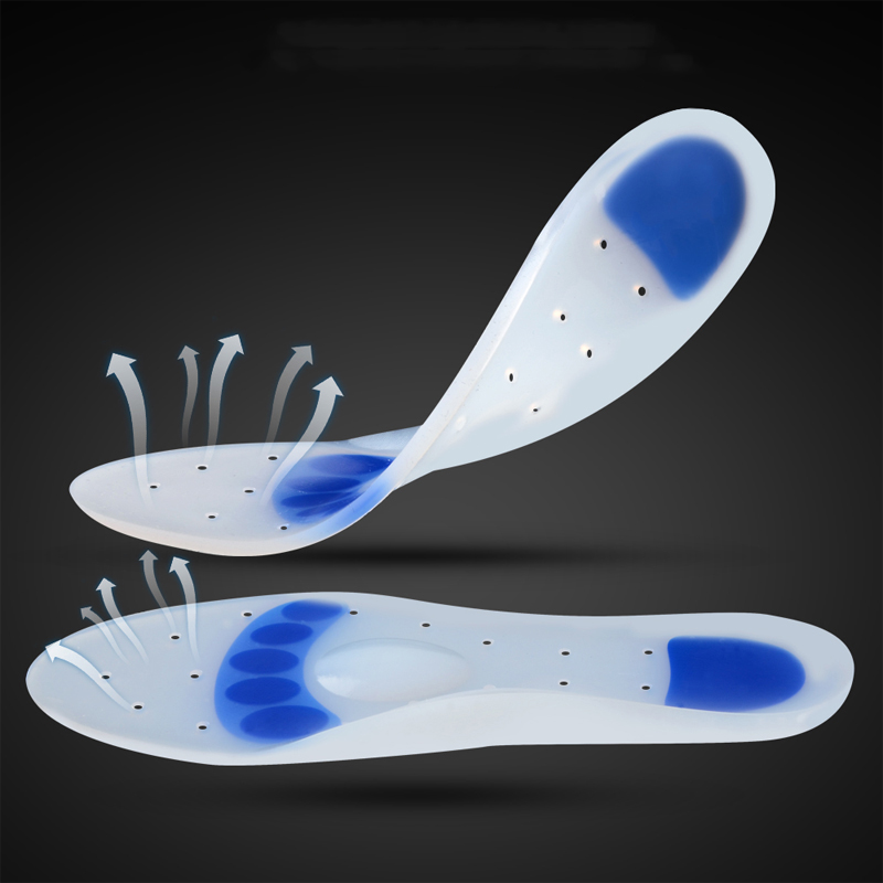 Confort Suprême Semelles en Gel