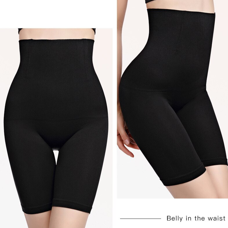 Sous-vêtements taille haute pour femmes