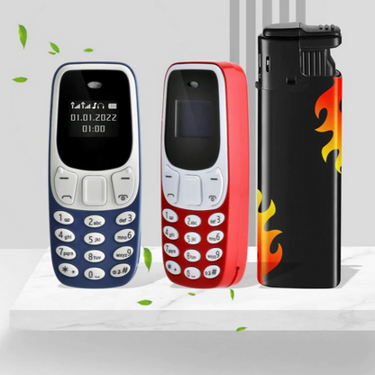 Mini téléphone et changeur de voix