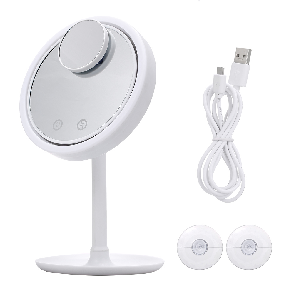 Lampe de maquillage LED 3 en 1