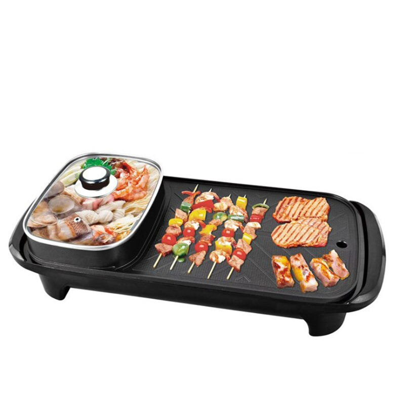 Liora-Grill électrique sans fumée