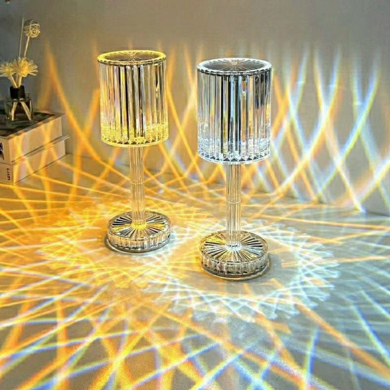 Lumière Magique Cristalline