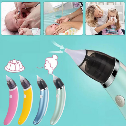 Aspirateur Nasal électrique pour nouveau-né