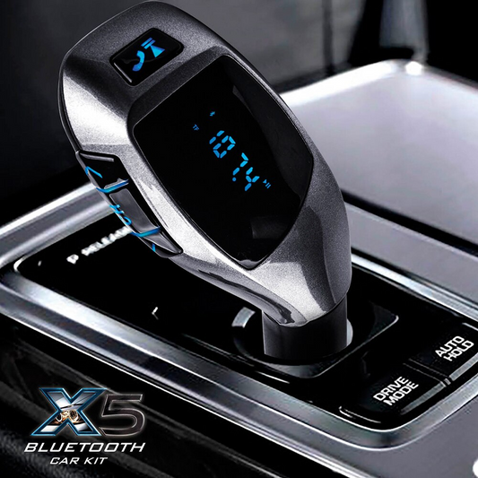 Transmetteur sans fil Bluetooth-X5