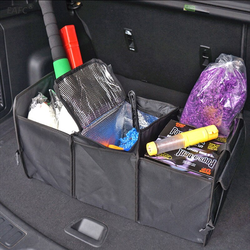 Boîte de rangement pliable et isotherme