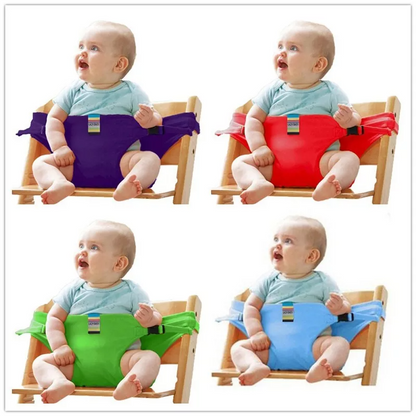 Siège Portable pliable pour enfants