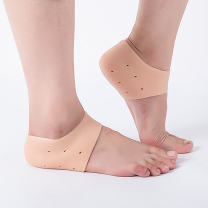 Protecteurs de talon en silicone