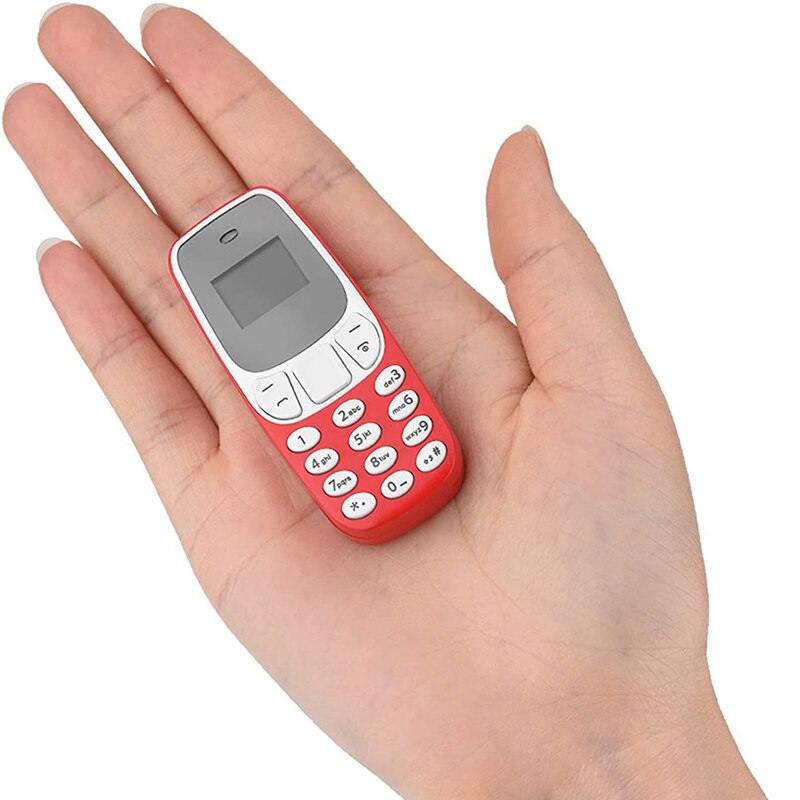 Mini téléphone et changeur de voix