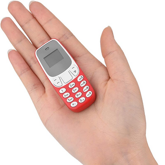 Mini téléphone et changeur de voix