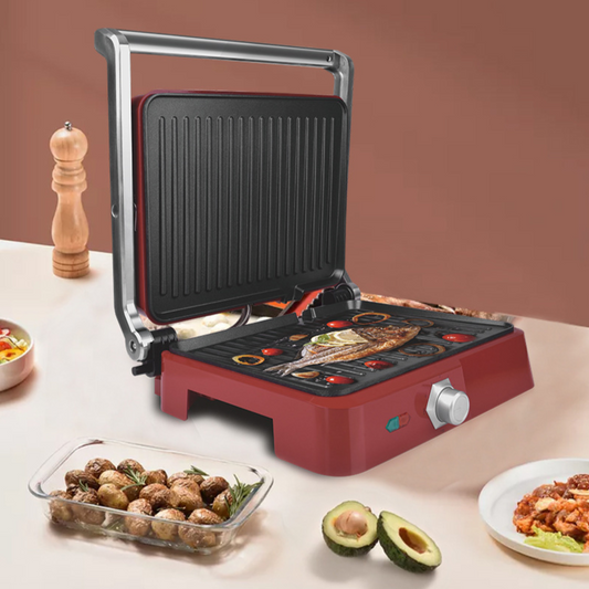 Liora-Grill électrique double-face