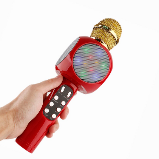 Liora-Microphone sans fil karaoké