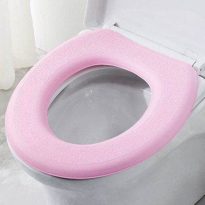 Siège de toilette épais et chauffant