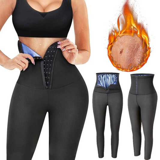 Liora-Pantalons longs amincissants