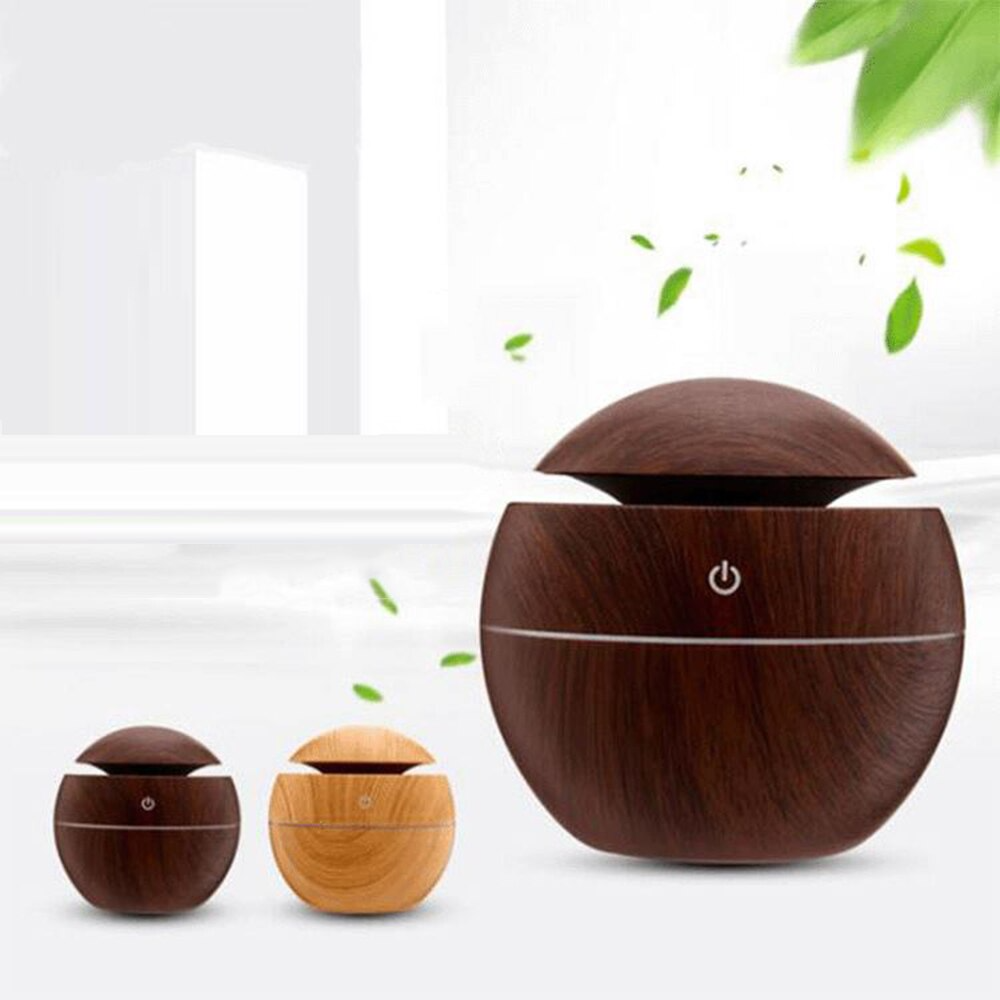 Liora-Humidificateur d'air en bois