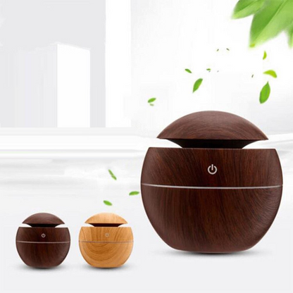 Liora-Humidificateur d'air en bois