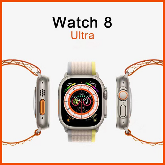 Liora-ULTRA 8 montre intelligente