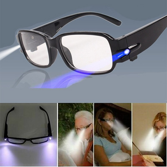 Liora - Lunettes de lecture lumineuses