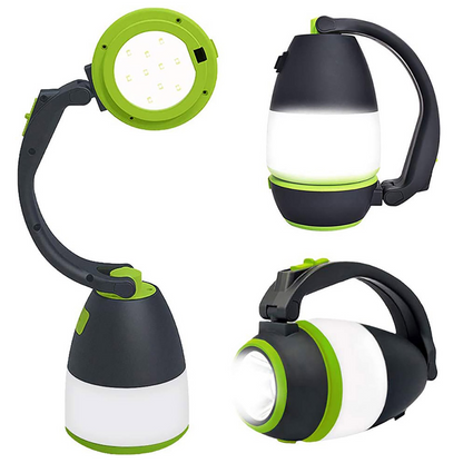 Liora-Lampe d'Urgence Rechargeable