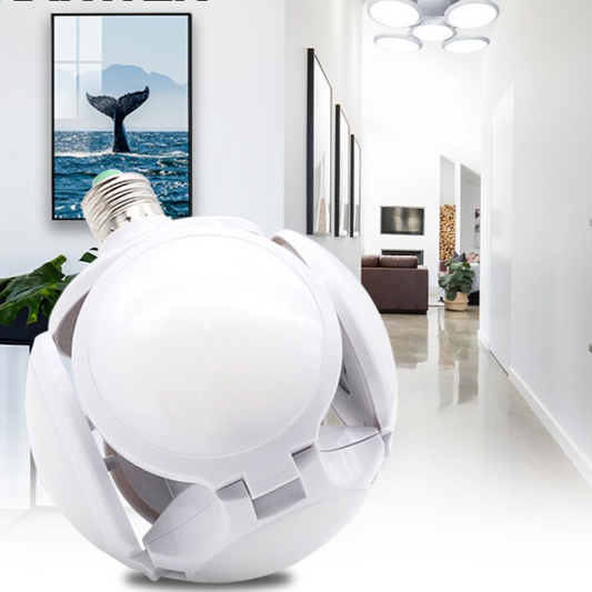 Liora-Lampe globe pliante