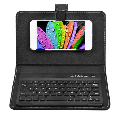 Étui de protection avec clavier sans fil