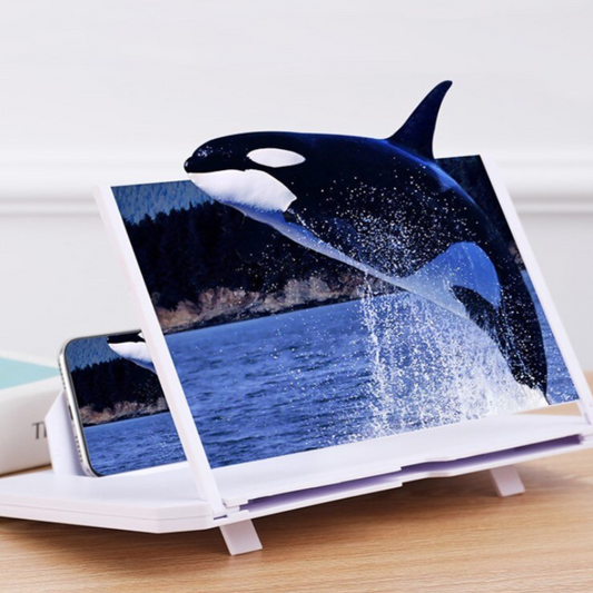 Amplificateur d ecran de telephone