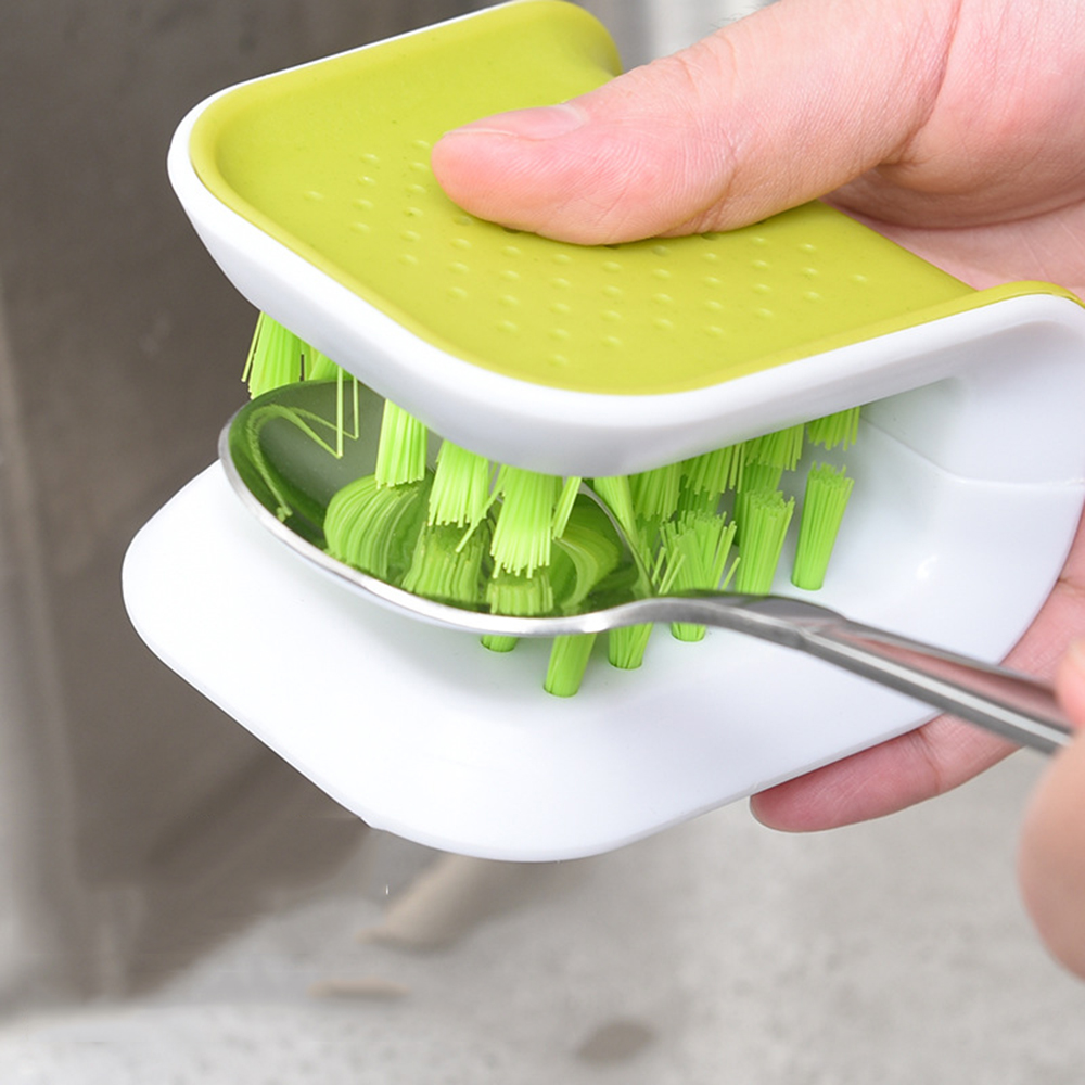 Triple-Net Brosse de Nettoyage