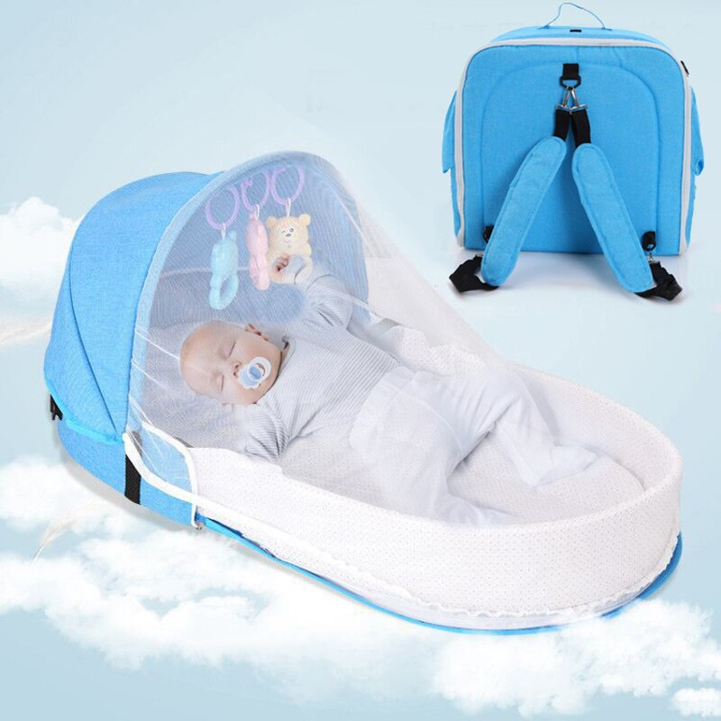 Liora-Bébé Portable sac lit berceaux