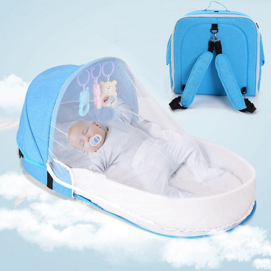 Liora-Bébé Portable sac lit berceaux