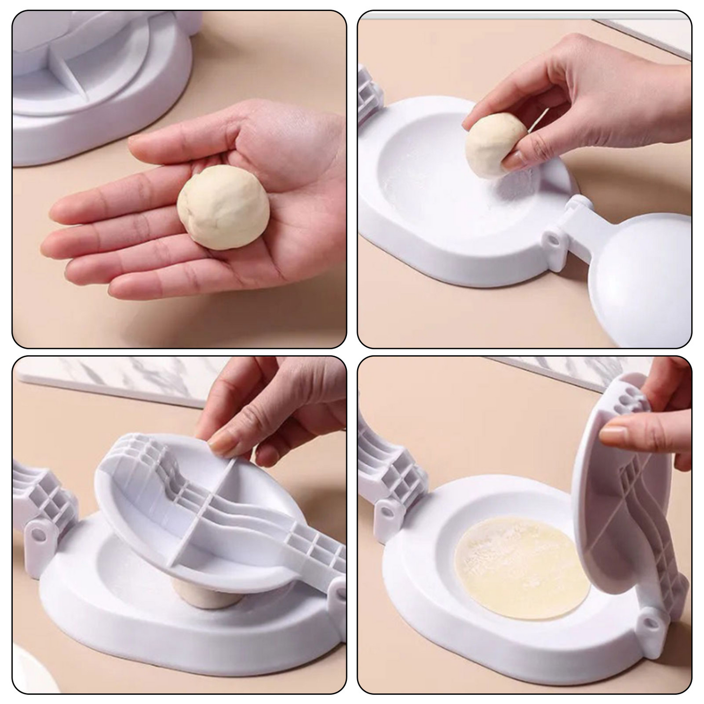 Artisanat Pression Boulette